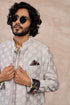 Kairos Nehru Jacket Set